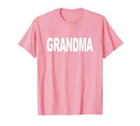 Grand-mère Sera Une Fille pour la première Fois. Grand-mère, Nouvelle Grand-mère T-Shirt