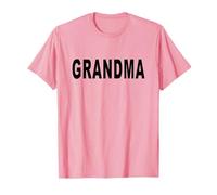 Grand-mère Sera Une Fille pour la première Fois. Grand-mère, Nouvelle Grand-mère T-Shirt