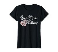 Grand Mère Veilleuse Cadeau de la Fête des Mères T-Shirt