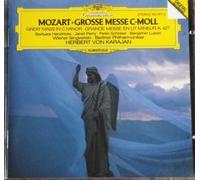 Herbert Von Karajan - Great Mass in C Minor [UK Import]