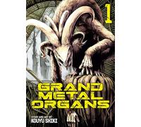 Grand Metal Organs Vol. 1