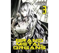 Grand Metal Organs Vol. 3