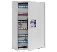 Rottner T06023 armoire et support à clé Métal Gris clair