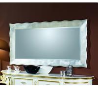 Grand miroir classique miroir mural miroir suspendu cadre en bois garde-robe baroque