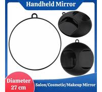 Grand Miroir De Maquillage Professionnel Pour Salon De Coiffure Ou Voyage À Domicile,Accessoire Cosmétique.
