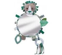 Grand miroir eveil Jelekros le Lion Multicolore G