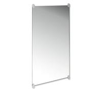 Grand Miroir Salle de Bain Hewi Serie 801 Gris Clair 801.01.300 97
