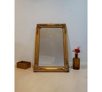 Grand miroir style louis-philippe doré n°1163