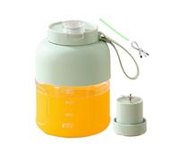 Grand mixeur portable sans fil pour voyage, fournitures, maison, jardin, boissons extérieures, sports, café et été