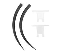 Grand modèle d'affichage de cils étourdissant B C Curl Extension Tool for Beauty Lash Training School and Store