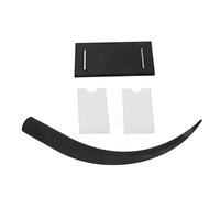 Grand modèle de cils - Outils de démonstration d'entraînement pour enseigner les faux cils - Accessoires d'ornement - Cadeaux pour femmes, hommes, adultes et amis