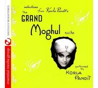 Korla Pandit - Grand Moghul Suite