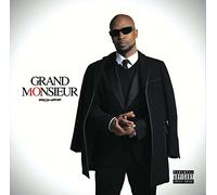 Grand Monsieur – CD – Island