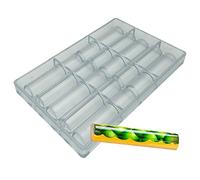 Grand moule à chocolat en polycarbonate pour fabrication de bonbons