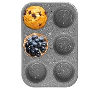 GRAND moule à muffins en granit