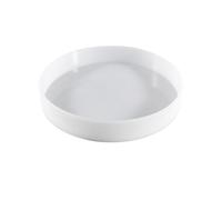 Grand moule à résine ronde - plateau de moulage en silicone, ornement d'art bricolage | Formulaire de carte de charcuterie époxy, outil de décoration de maison de fabrication pour la table de montagne
