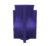 Grand moule en silicone en forme de poing pour savon, fondant, gâteau, argile plâtre, savon, gâteau, sucre