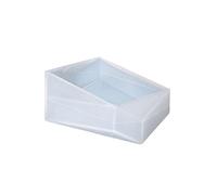 Grand moule époxy en résine de pierres précieuses multi-facettes pour bijoux, savon, fabrication de glace, cuisson d ' isomalt de pierres précieuses, bougies cabochons, moules en résine de en