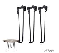 Grand moule époxy rond - Moule à plateau en silicone pour résine époxy, outils de coulée avec moules de table | Moule époxy rond pour bureau, horloge et table, moule r