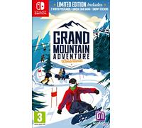 Microids Jeu Nintendo Switch Grand Mountain Adventure: Wonderlands Édition limitée