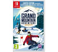 Grand Mountain Adventure : Wonderlands Limited Edition Switch