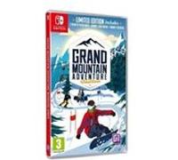 Grand Mountain Adventure : Wonderlands Limited Edition Switch