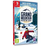 Grand Mountain Adventure Wonderlands Jeu Switch