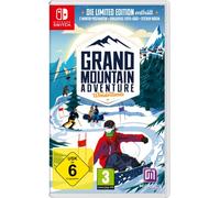 Grand Mountain Adventure: Wonderlands [Nintendo Switch] - Limited Edition