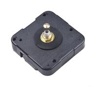 Grand mouvement d'horloge DIY 12888 mécanisme silencieux à haute torsion pour vos projets créatifs