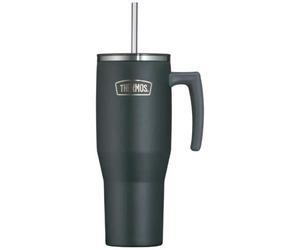 Grand mug Isotherme 1,1 litre RS Thermos - Noir