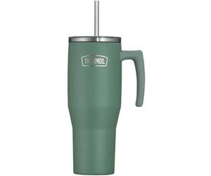 Grand mug Isotherme 1,1 litre RS Thermos - Vert