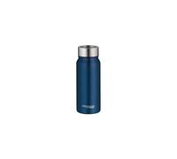 THERMOcafé by THERMOS TC DRINKING MUG Gobelet isotherme, bleu saphir mat, 0,50 l, en acier inoxydable, anti-fuite, chaud 9 h et froid pendant 18 h, passe au lave-vaisselle, sans BPA