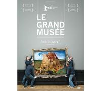 GRAND MUSEE (LE) - DVD [HD DVD]
