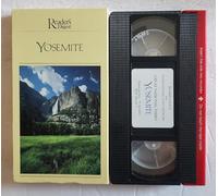 Grand National Parks-Yosemite [VHS]