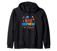 Grand Neveu - Bright & Bold Spirit Sweat à Capuche