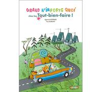 Grand n'importe quoi chez les tout-bien-faire !