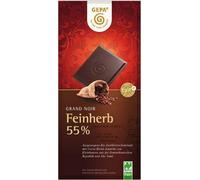 Grand Noir - Fine amertume 55% 100g