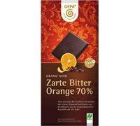 Grand Noir - Tendre Orange amère 70% 100g