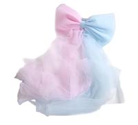 Grand nœud pour fêtes prénatales, anniversaires, mariages, emballages cadeaux, décorations de fête, nœuds décoratifs à suspendre, grands nœuds décoratifs pour fêtes