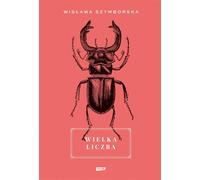 Grand numéro - Wisława Szymborska (Buch auf Polnisch)