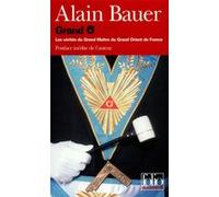 Grand O Alain Bauer (Auteur)
