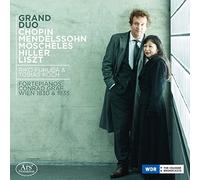 Grand, Oeuvres pour Duo de Pianofortes