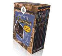 Grand Old Opry Video Classics - Coffret 8 DVD Collection