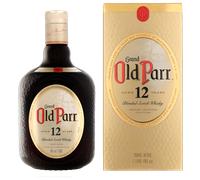 Old Parr Speyside 12 Ans Blended Scotch Whisky 1 L