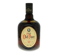 Grand Old Parr 12 Years Blended Scotch Whisky 40% In Giftbox 1 L