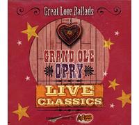 GRAND OLE OPRY, LIVE CLASSICS, GRE MUSIC