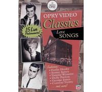 Grand Ole Opry Video Classics Collection: Love Songs