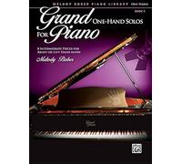 Grand One-Hand Solos For Piano