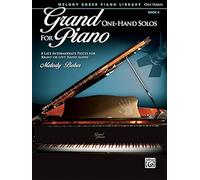 Grand One-Hand Solos For Piano