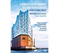 Grand concert d'ouverture Philharmonie de l'Elbe Hambourg – Hengelbrock – DVD – Région 2